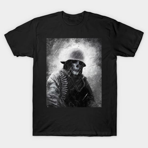 Soldier T-Shirt by WERFL